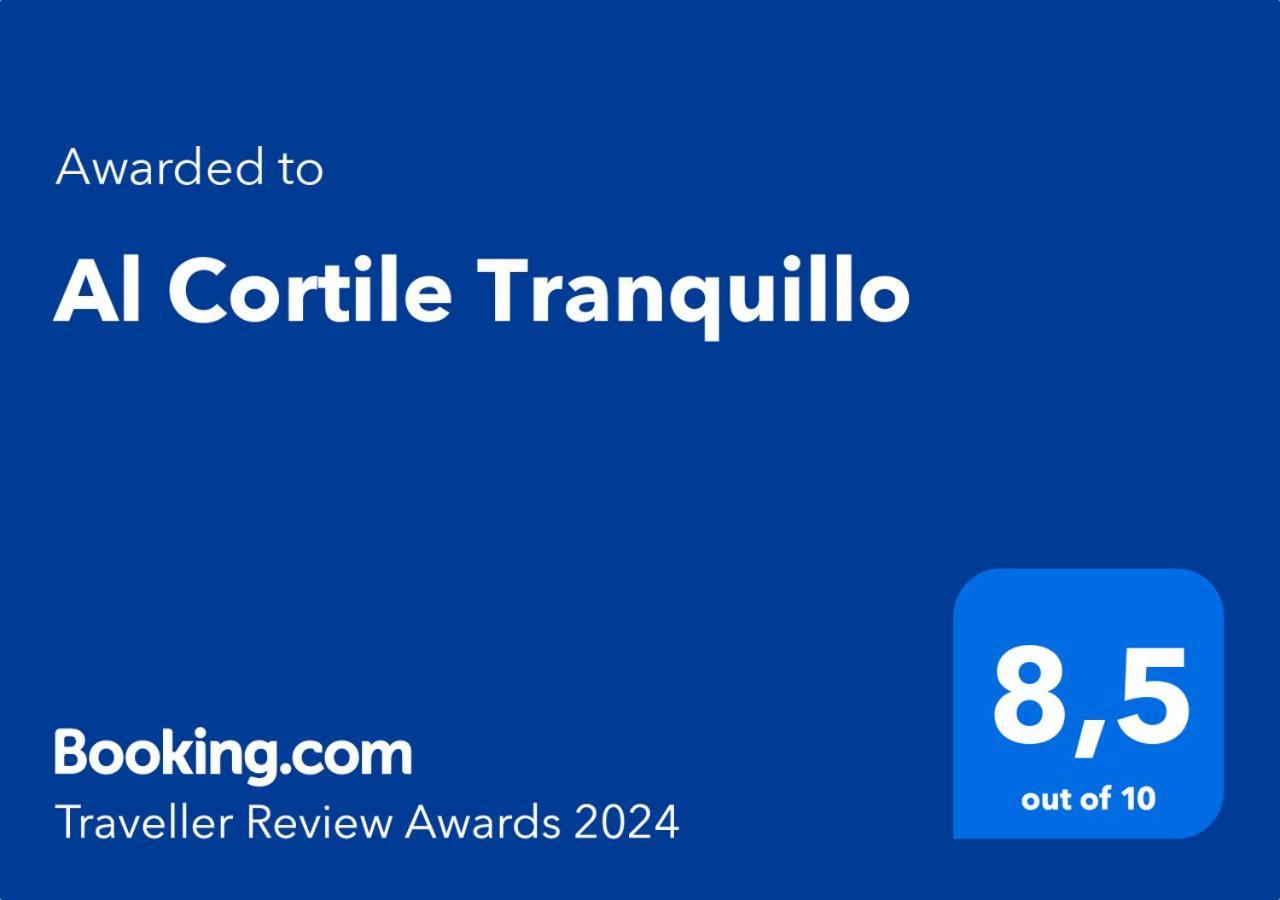 Al Cortile Tranquillo Hotel Cascina Bagian luar foto